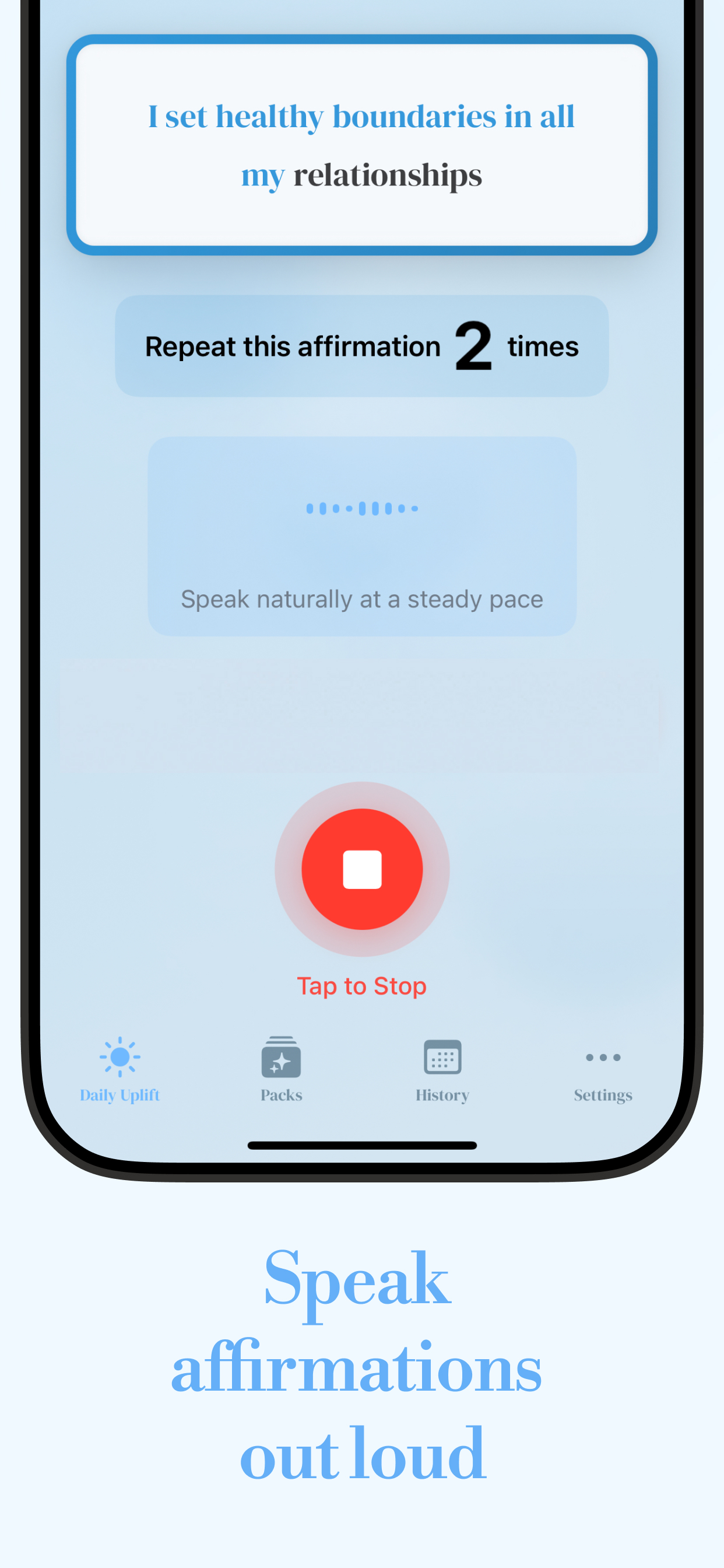 App screenshot 2